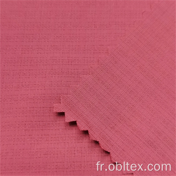 OBL21-2138 Polyester Pongee pour la couche vers le bas